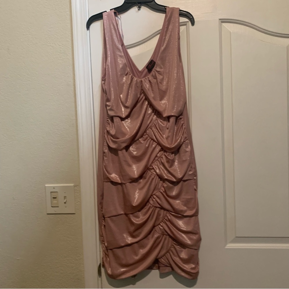 Women’s Torrid Bodycon Ruched Dress